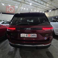 جيب جراند شيروكي